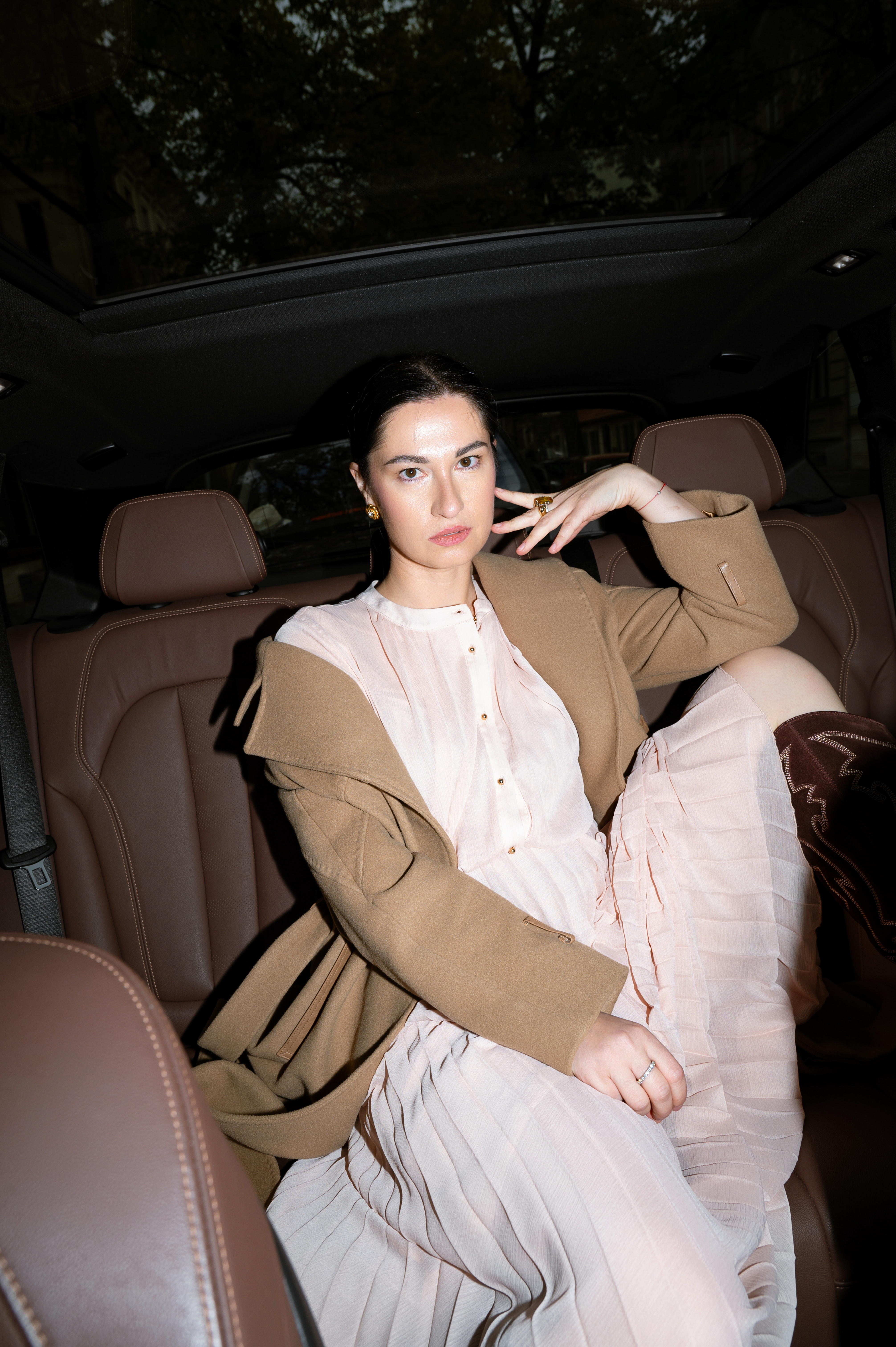 Doina, professional portrait 3
