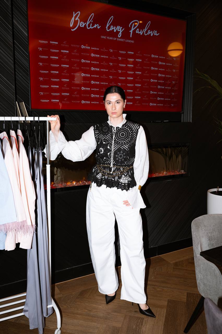 Doina at work 6