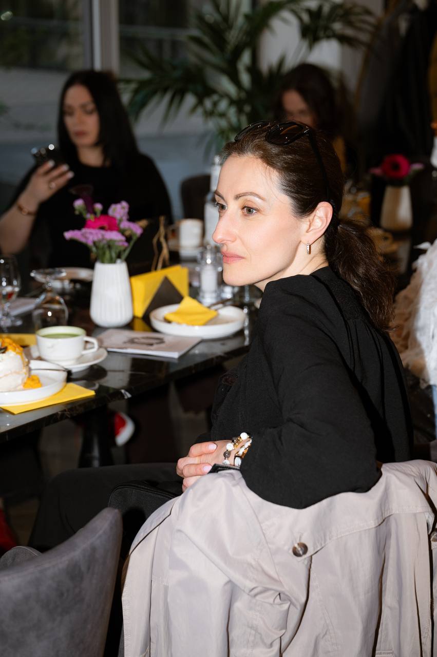 Doina at work 13