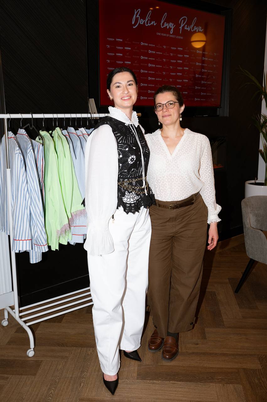 Doina at work 26